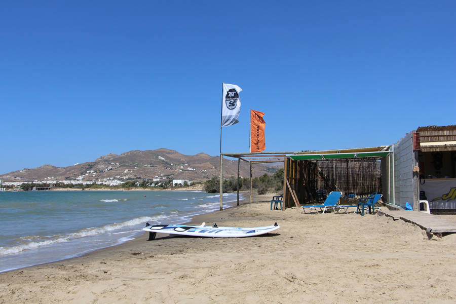 Station Naxos Surf Club