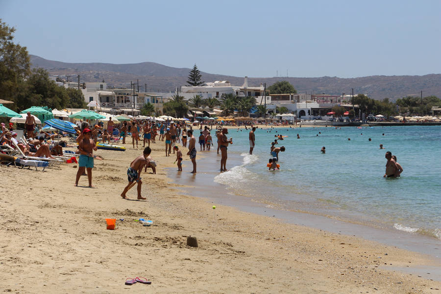 beach north of Maragas